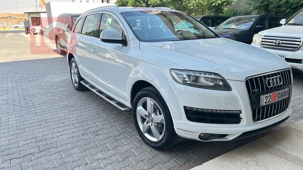 اودي Q7